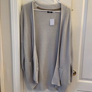 BDG Parker cardigan